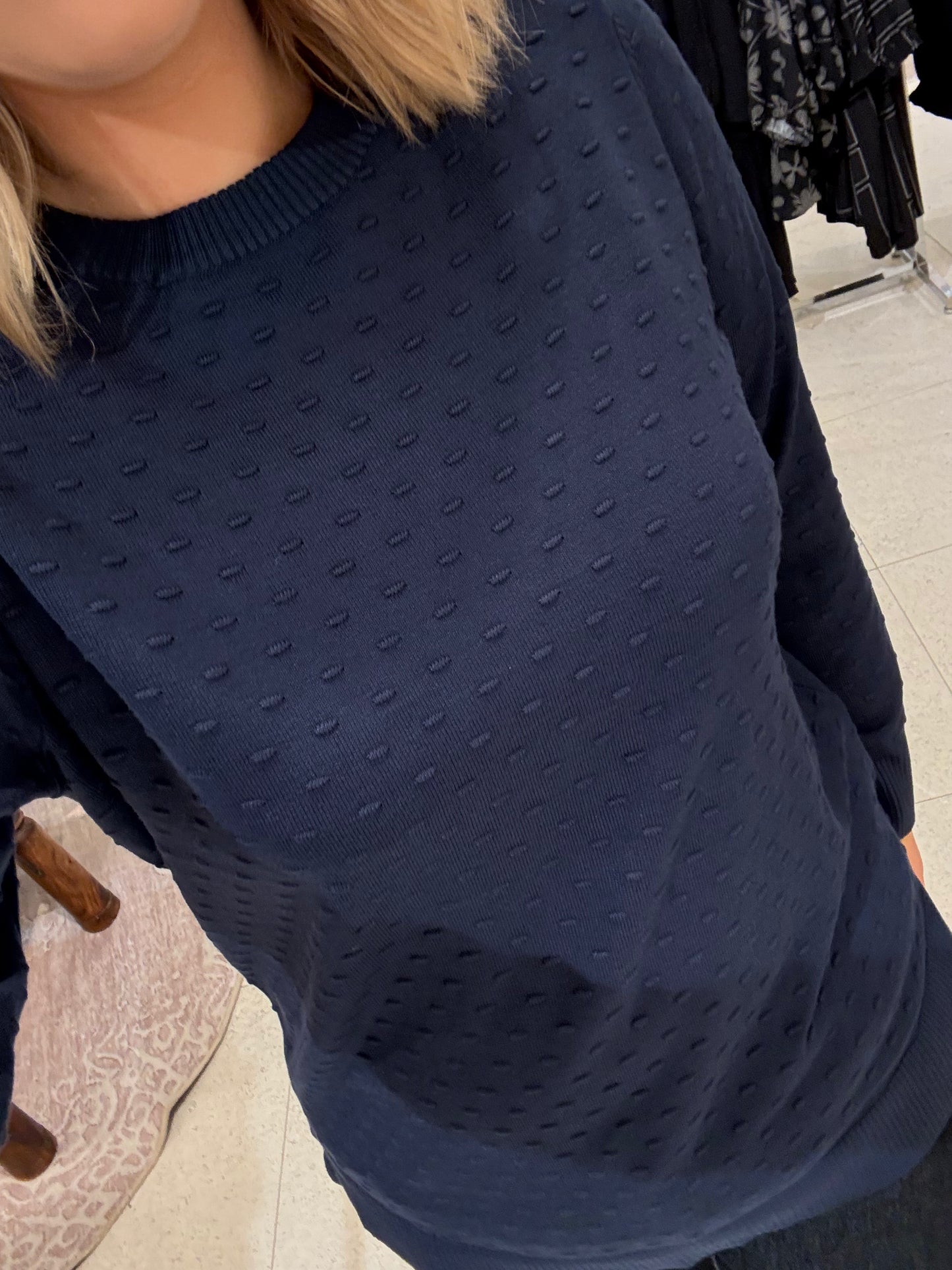 Mysig tröja från Ciso 40009