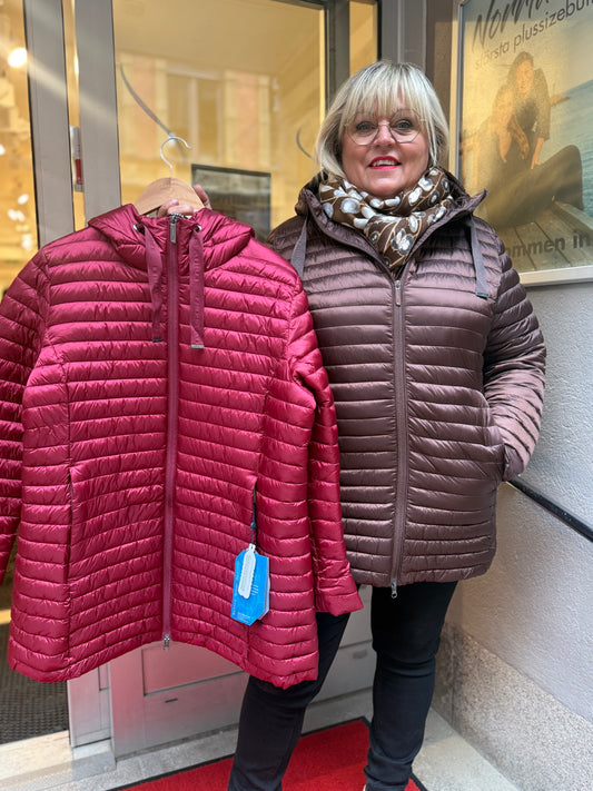 Jacka från Luhta