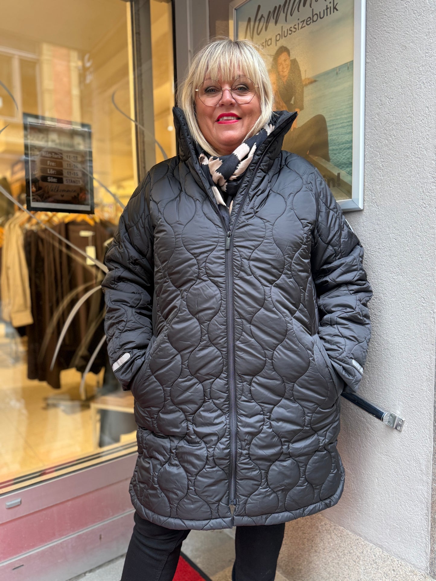 Jacka från Zhenzi