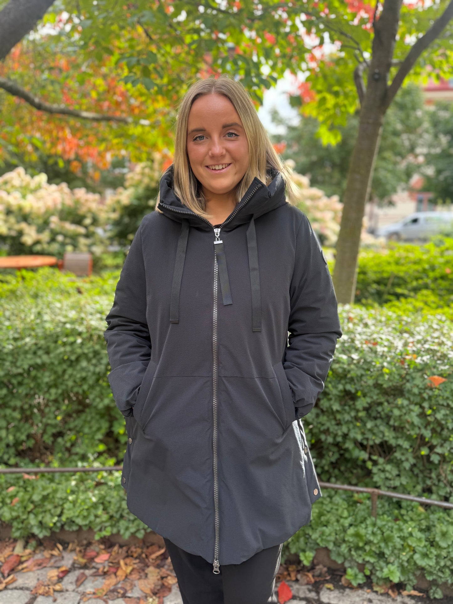 Jacka från Etage