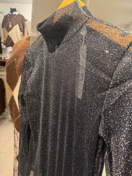Glittrig body från Lingadore 8805