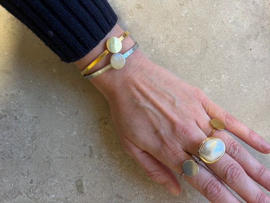 Stål armband