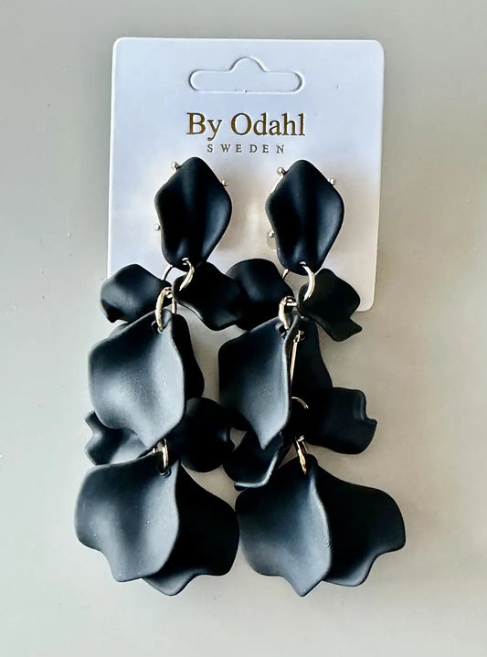 Tuffa örhängen från By Odahl Ö126