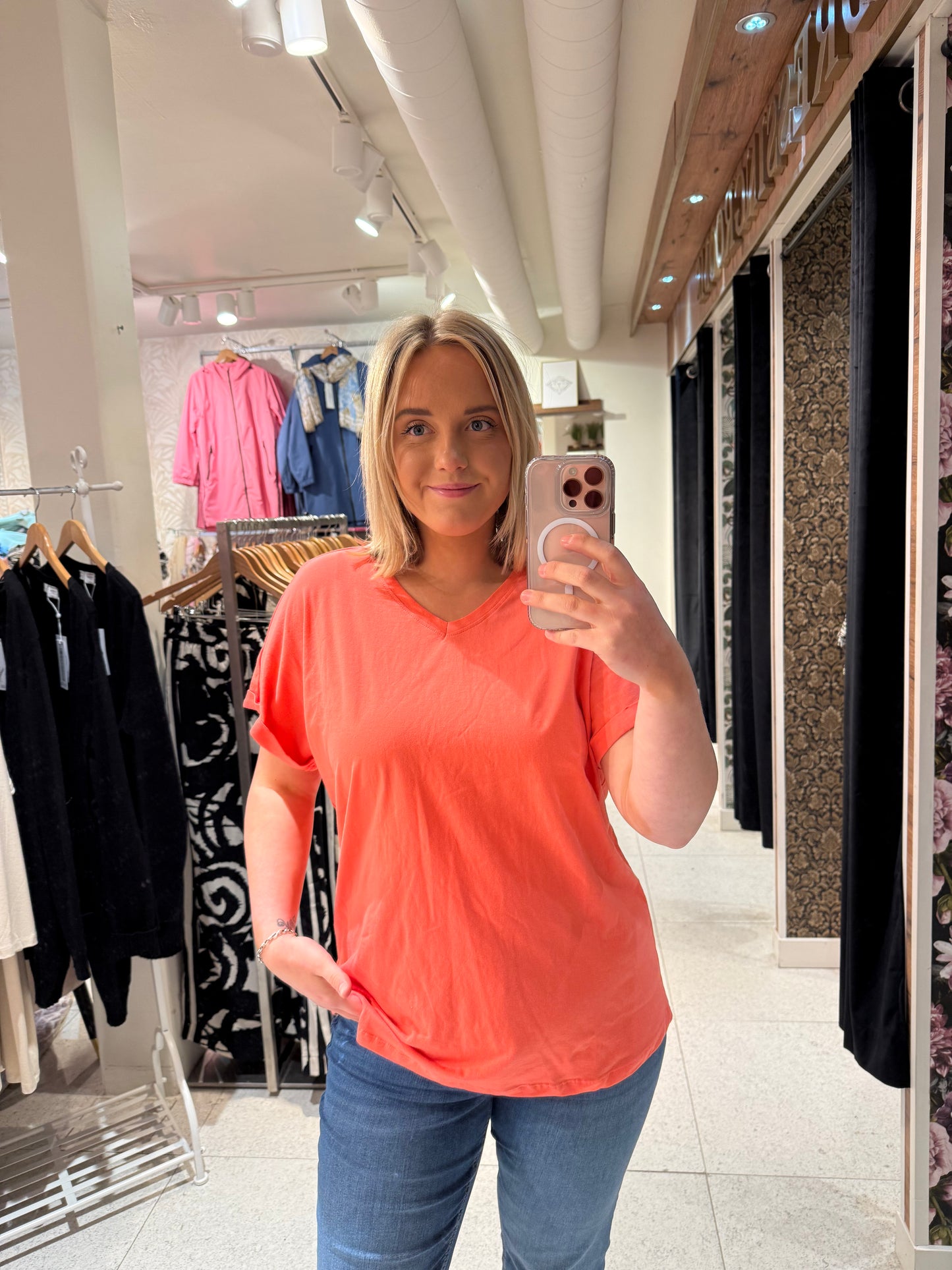 T-shirt från Zhenzi 200715