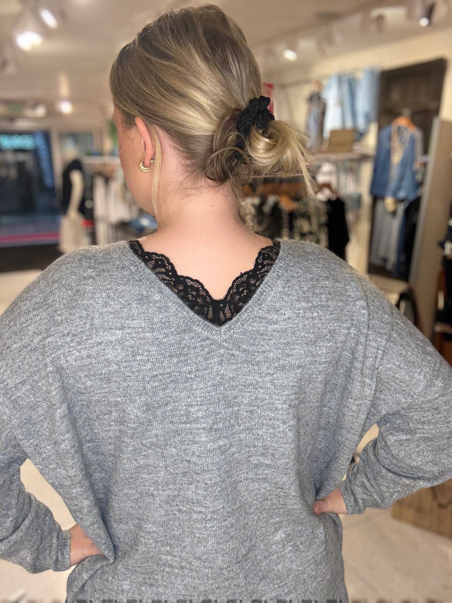 Stickad tröja från Carmakoma 15330671