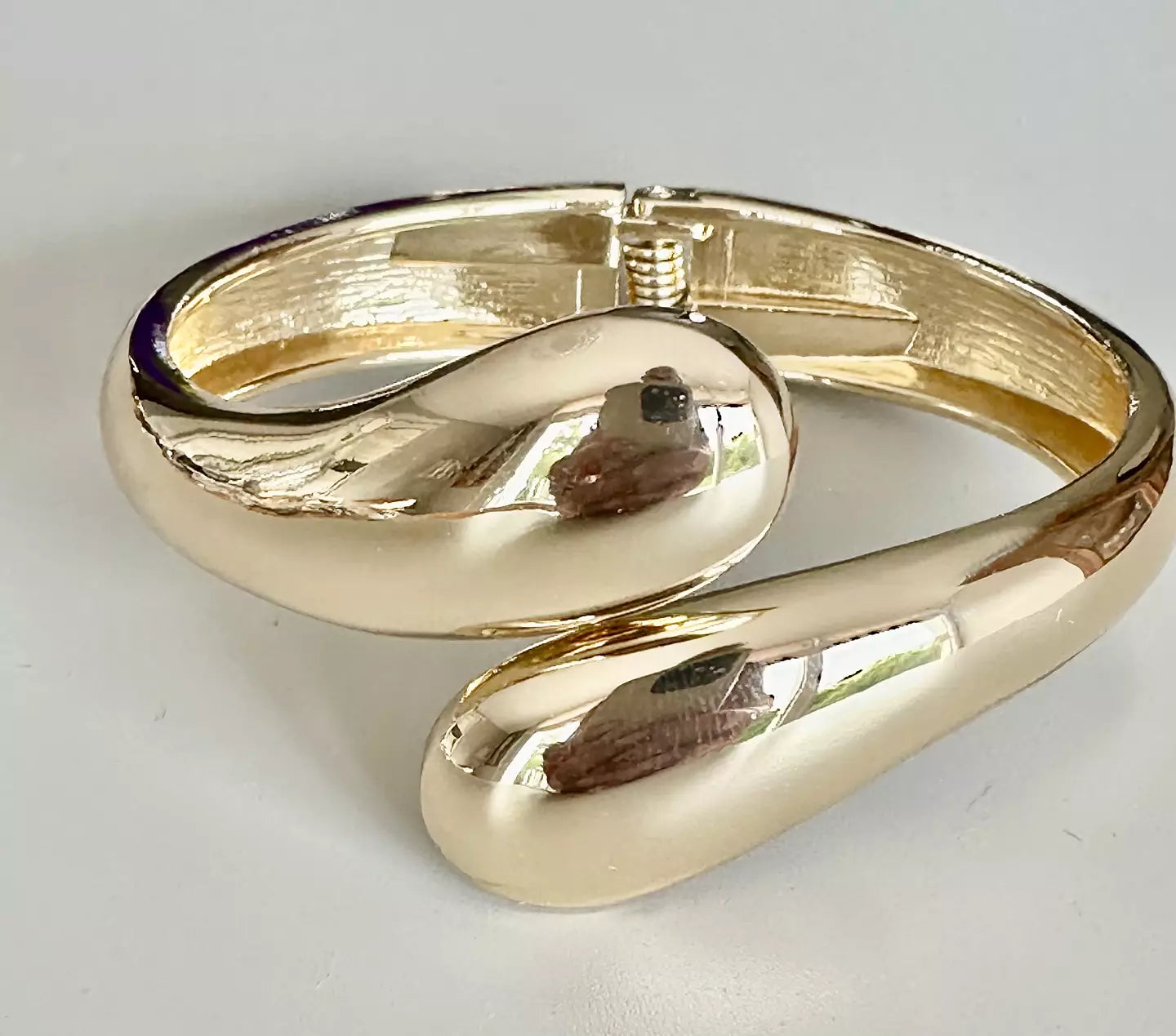 Guld armband från By Odahl A101-6