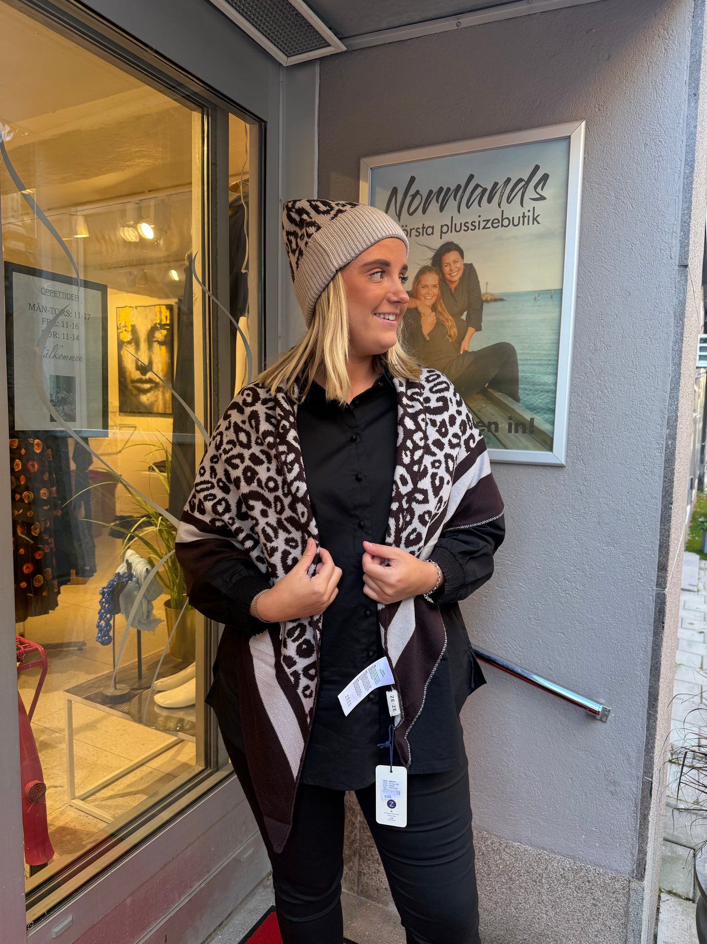 Halsduk från ZeZe 500797