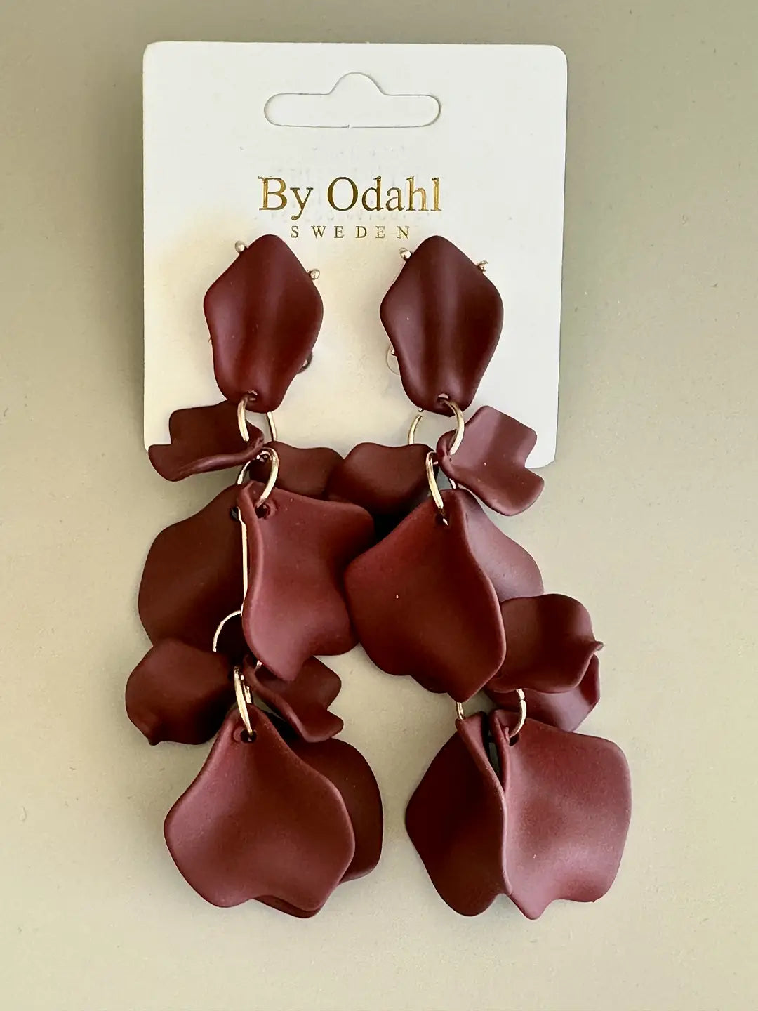 Örhängen från By Odahl Ö30-19