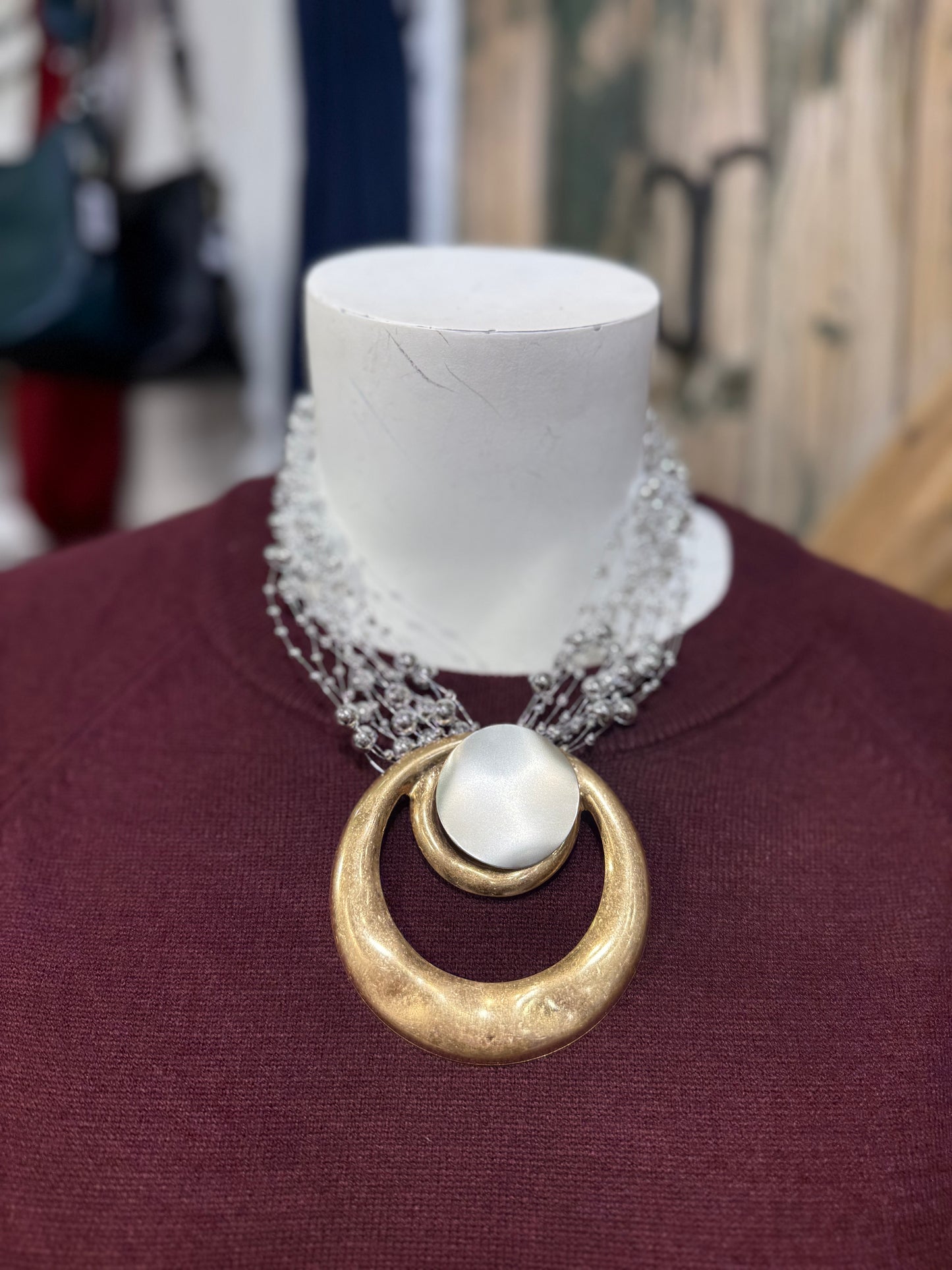 Halsband från Angel By Clair 7025