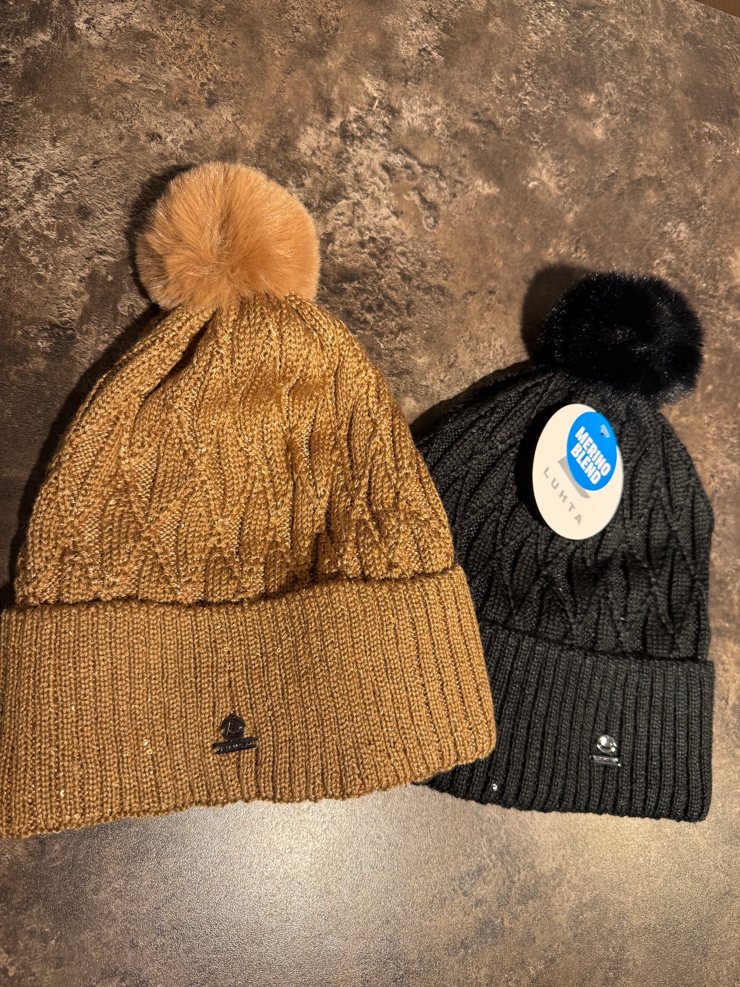 Mössa från Luhta 38611