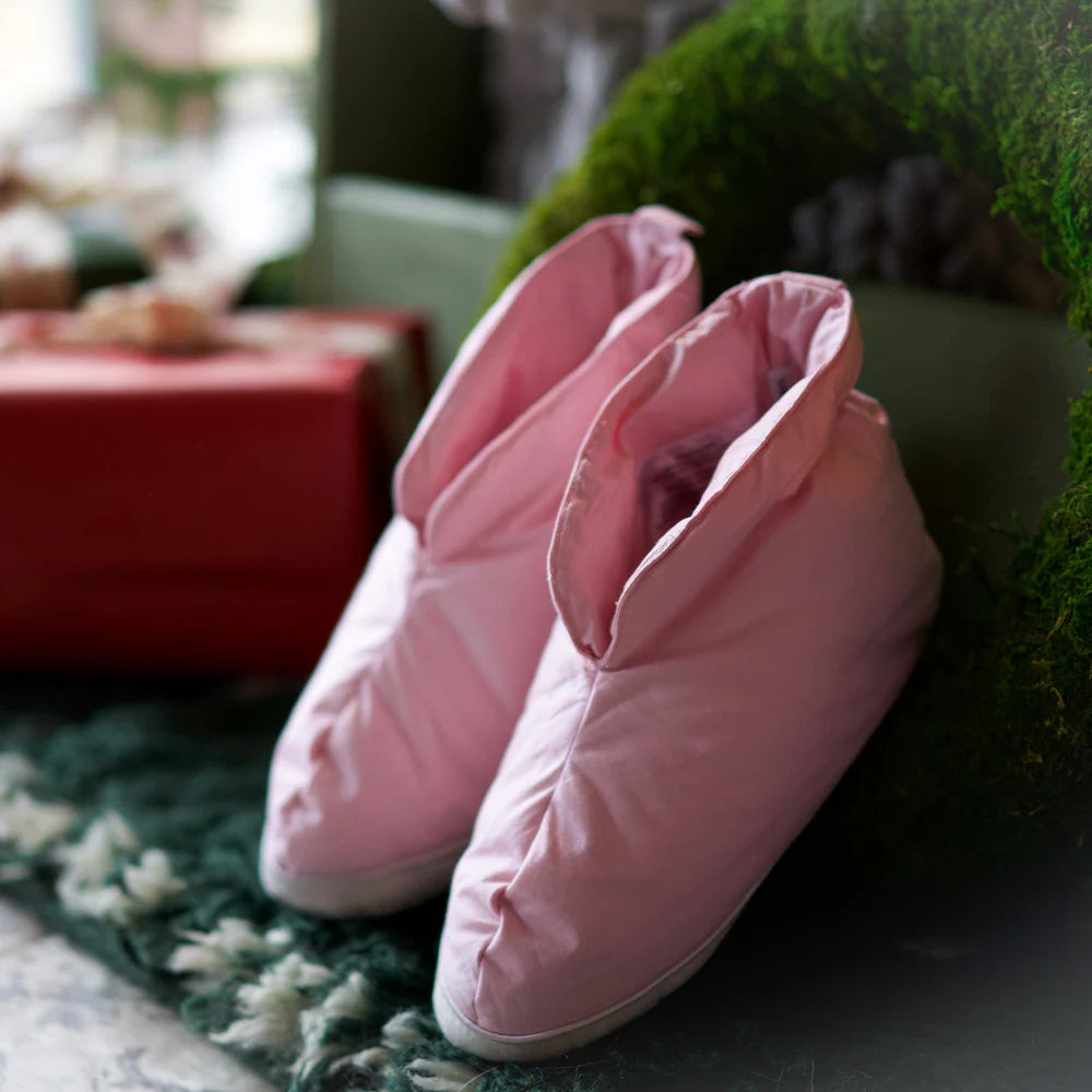 Mysiga duntofflor från Joutsen 8-133