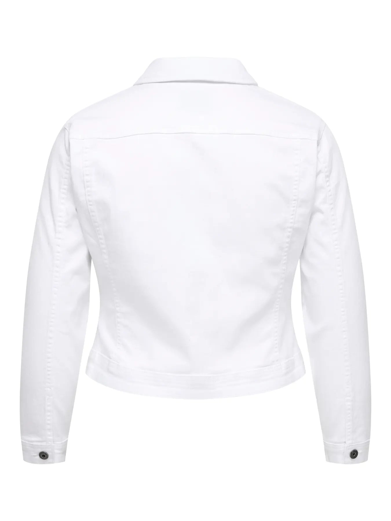 Vit jeansjacka från Carmakoma 15237814