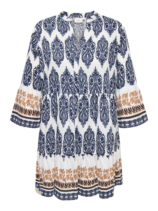 Mönstrad tunika/klänning från Carmakoma 15372192