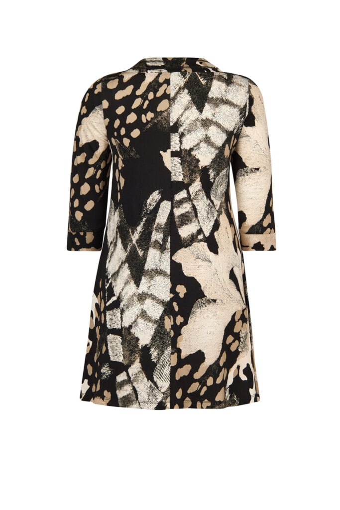 Mönstrad tunika från Kanok Kelly