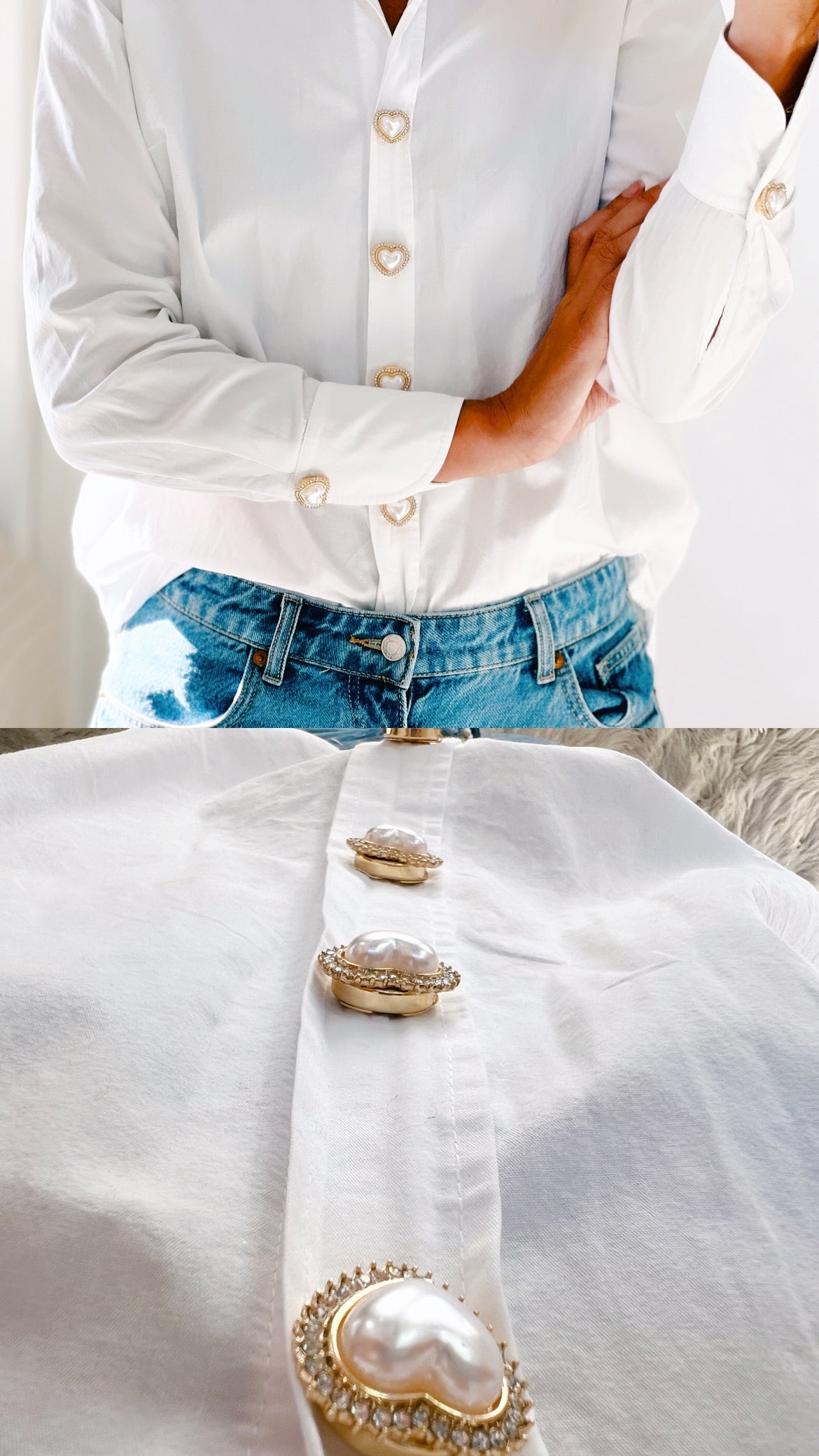 Knappsmycke 40.05 Kickan