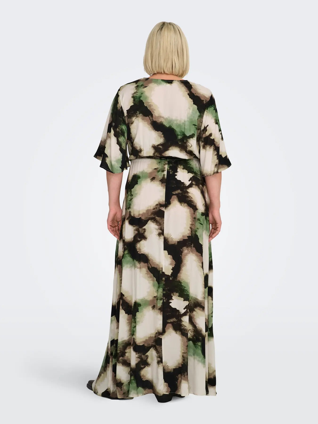 Lång klänning från Carmakoma 15372046