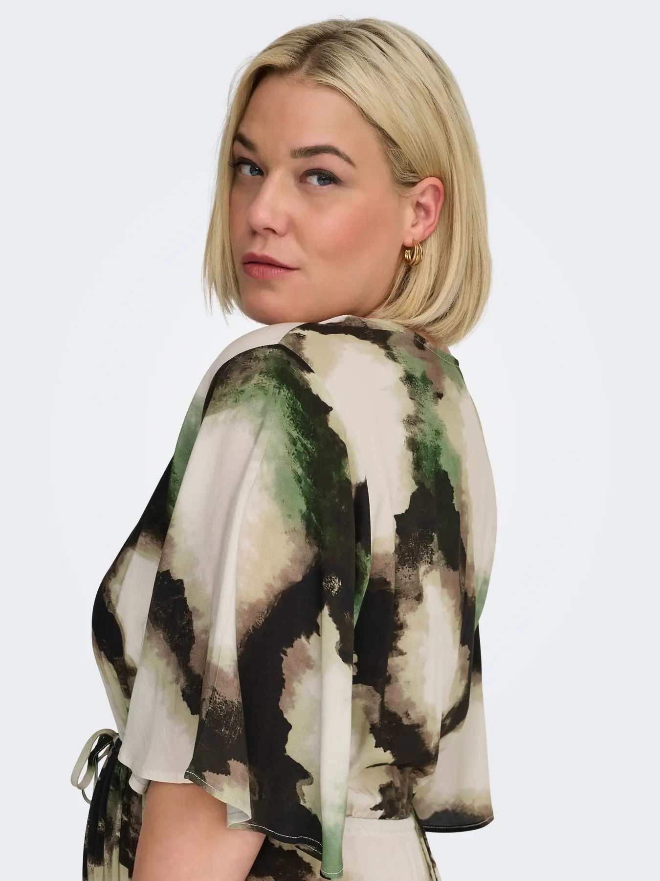 Lång klänning från Carmakoma 15372046