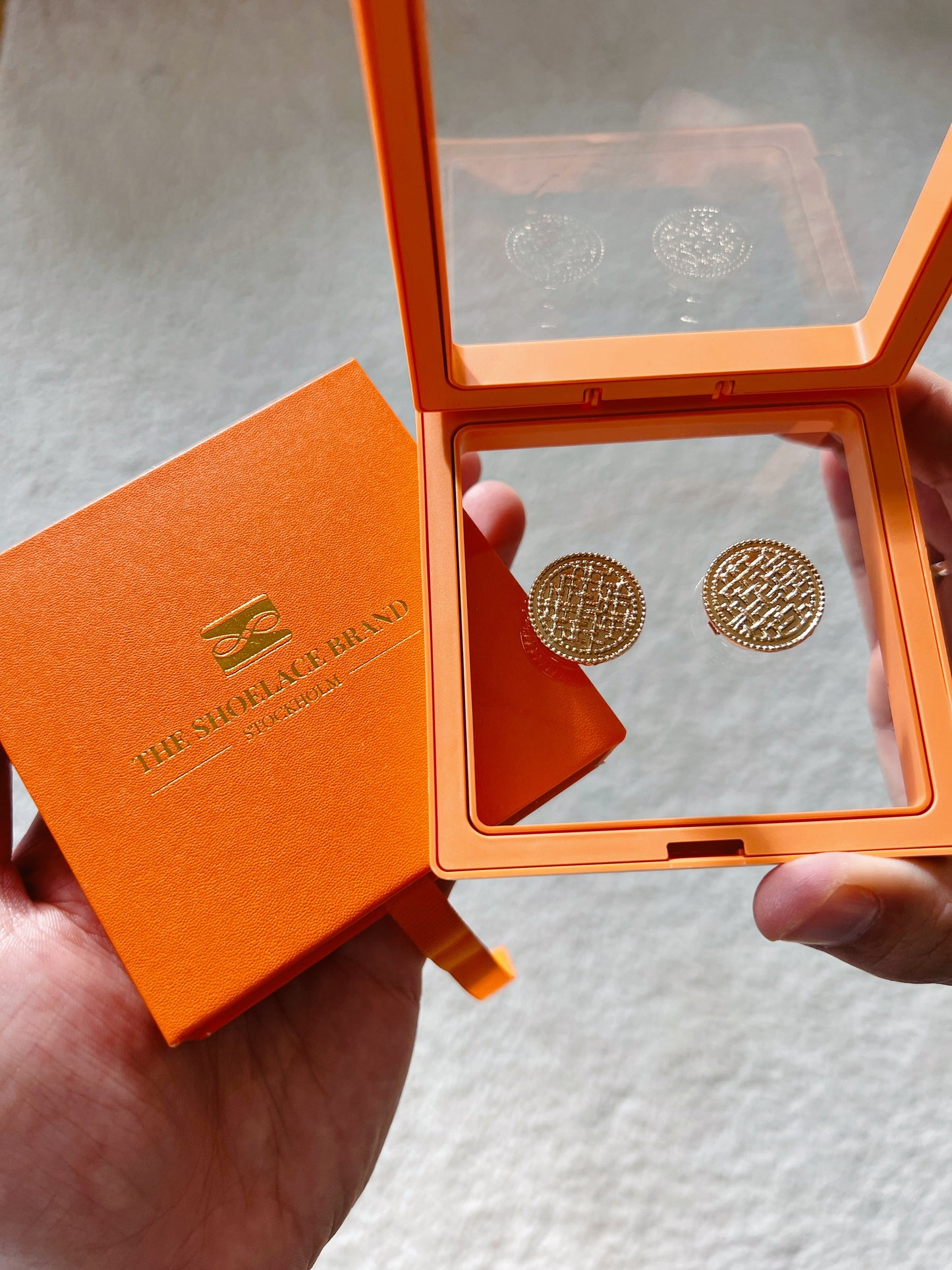 Manschettknappar Magnus