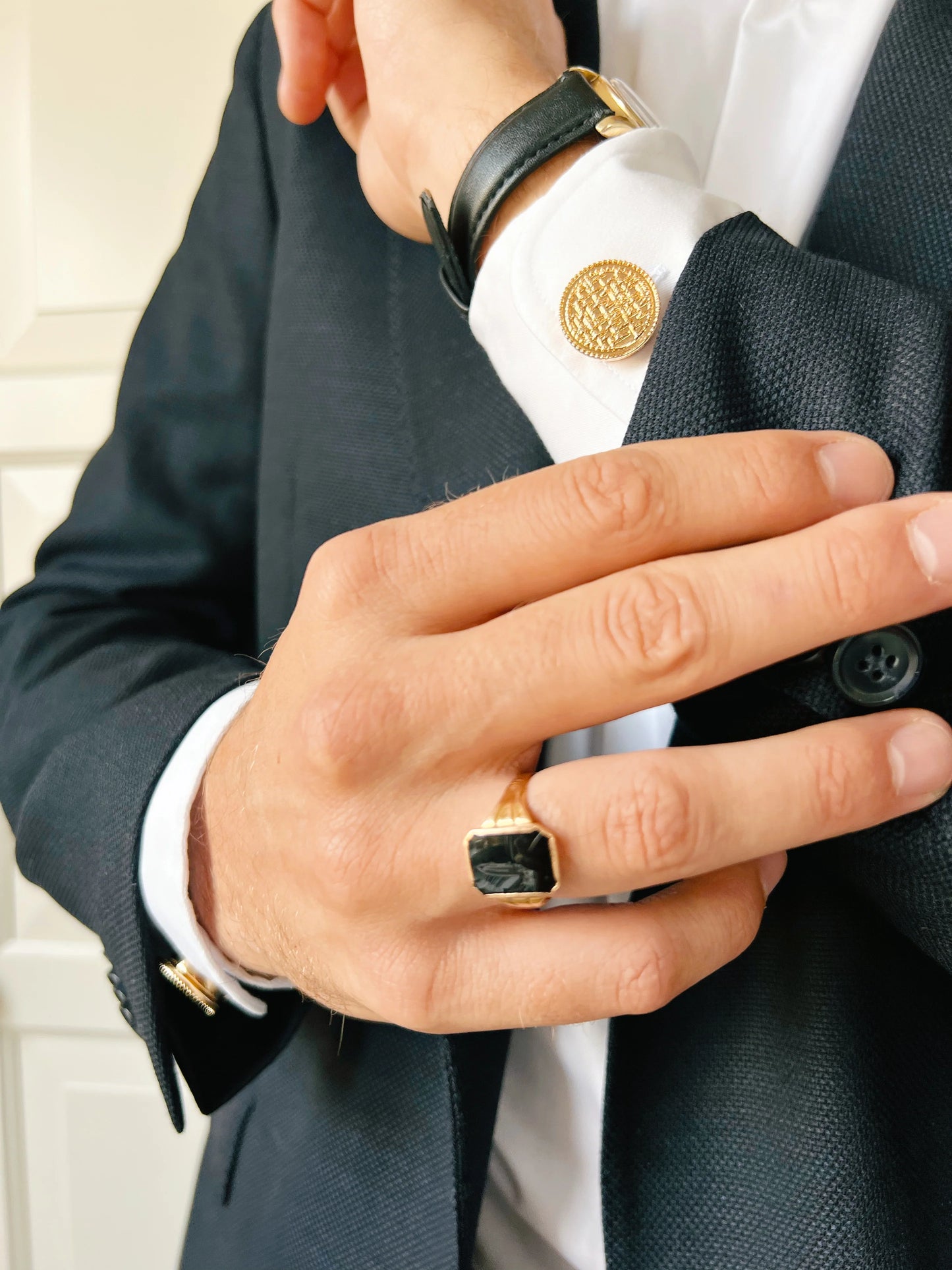 Manschettknappar Magnus