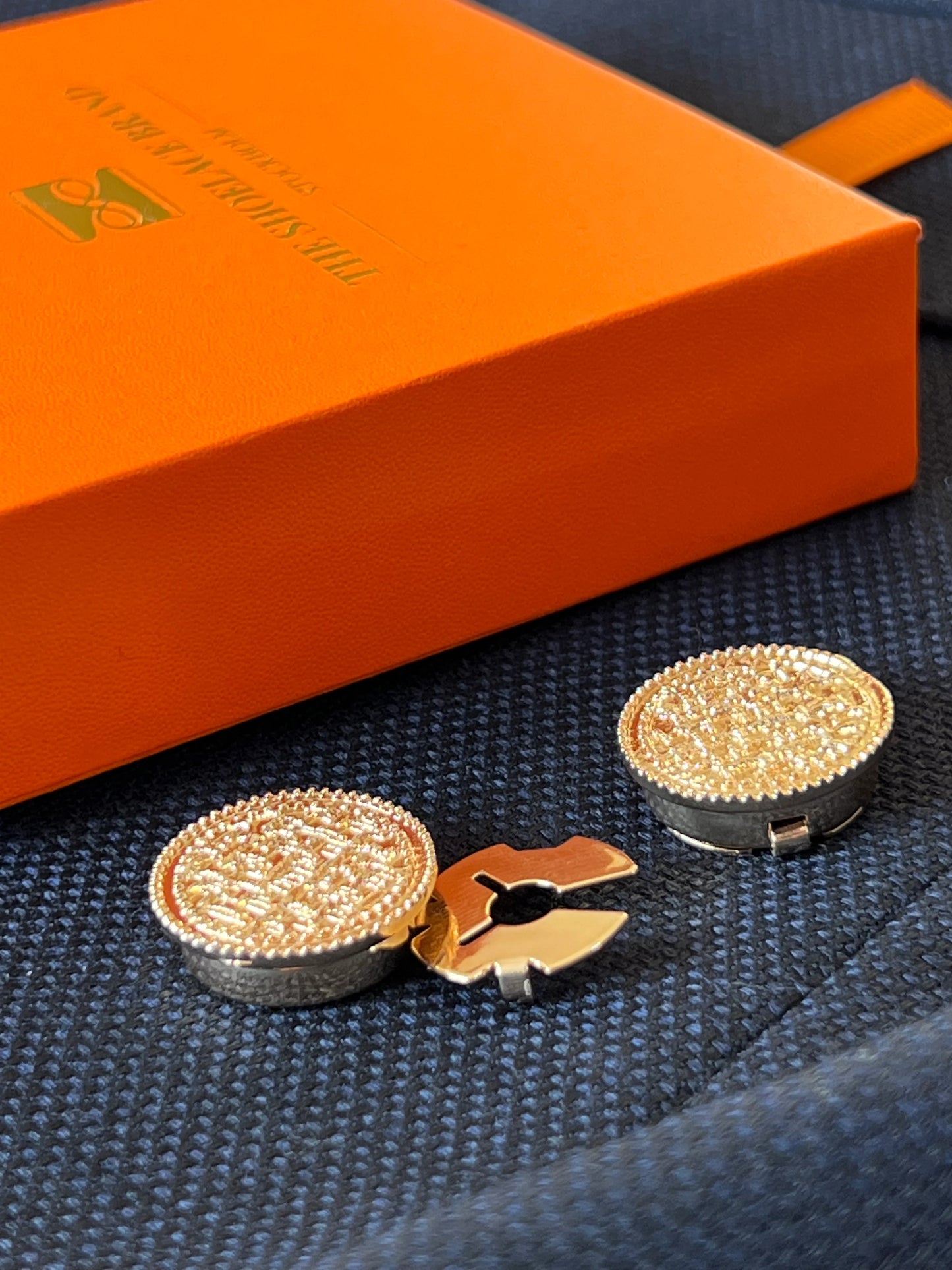 Manschettknappar Magnus