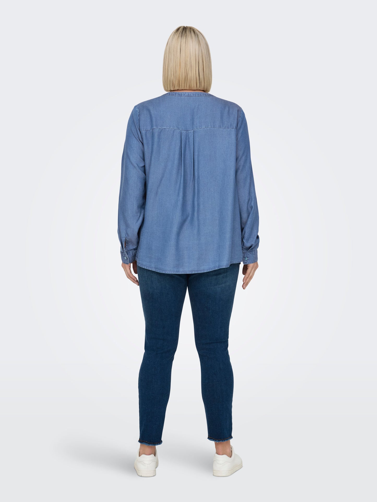 Jeans skjorta från Carmakoma 15251608