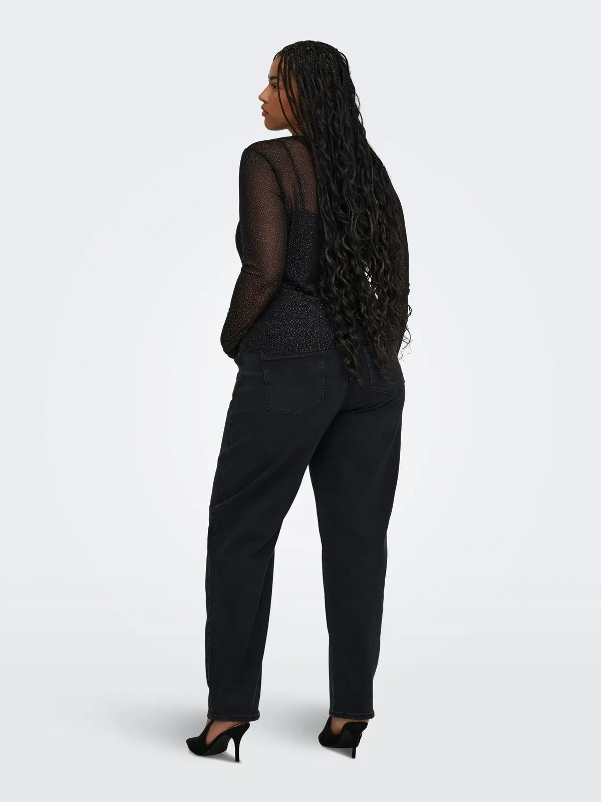 Mesh topp från Carmakoma 15386032