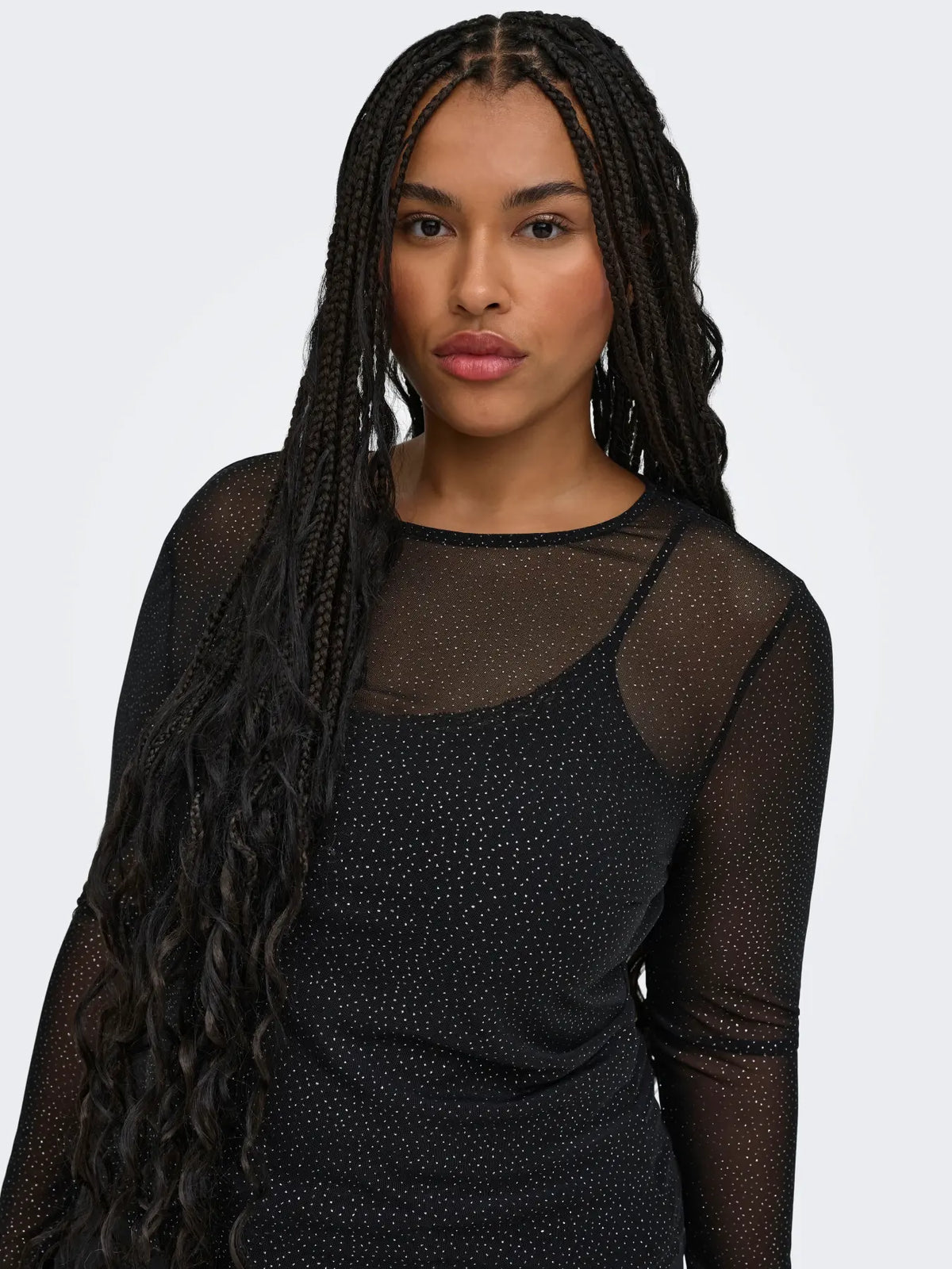 Mesh topp från Carmakoma 15386032
