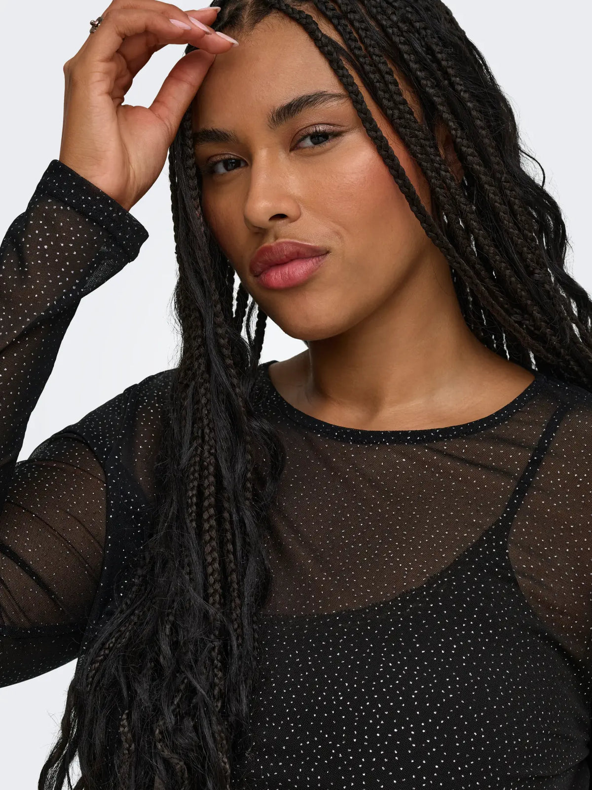 Mesh topp från Carmakoma 15386032