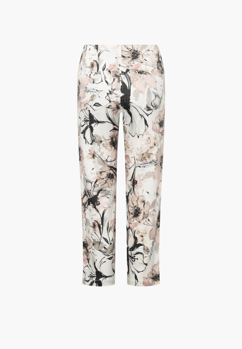 Mönstrad byxa från Laurie 101275