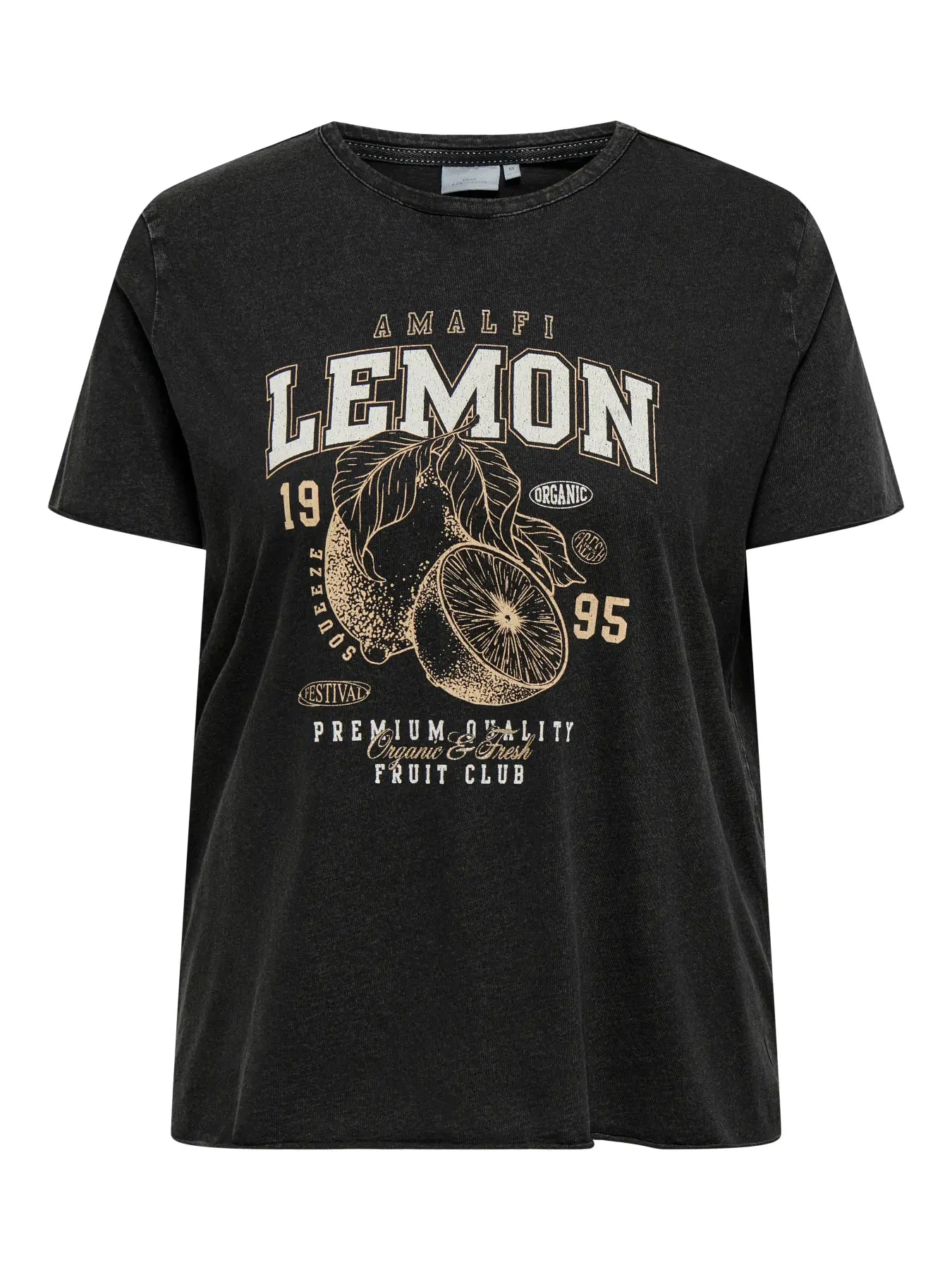 T-shirt med tryck från Carmakoma 15299503