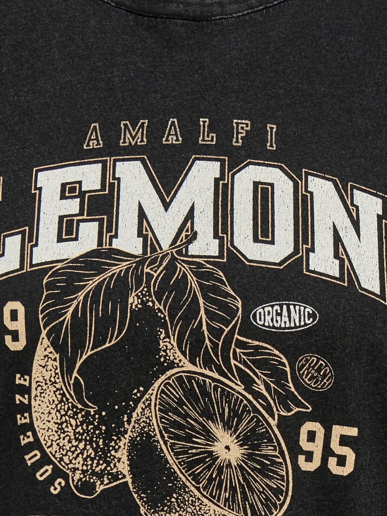 T-shirt med tryck från Carmakoma 15299503