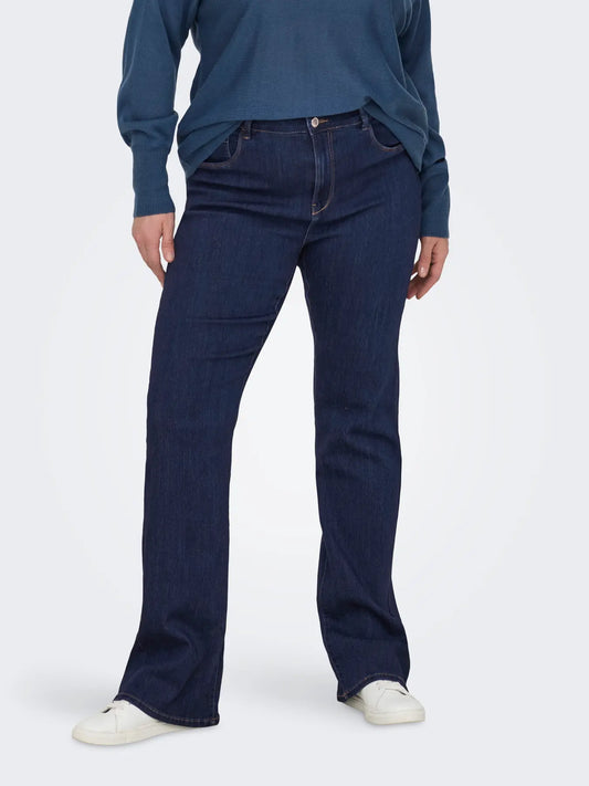 Jeans med utställda ben från Carmakoma 15326578