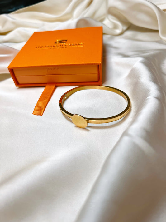 Stål armband