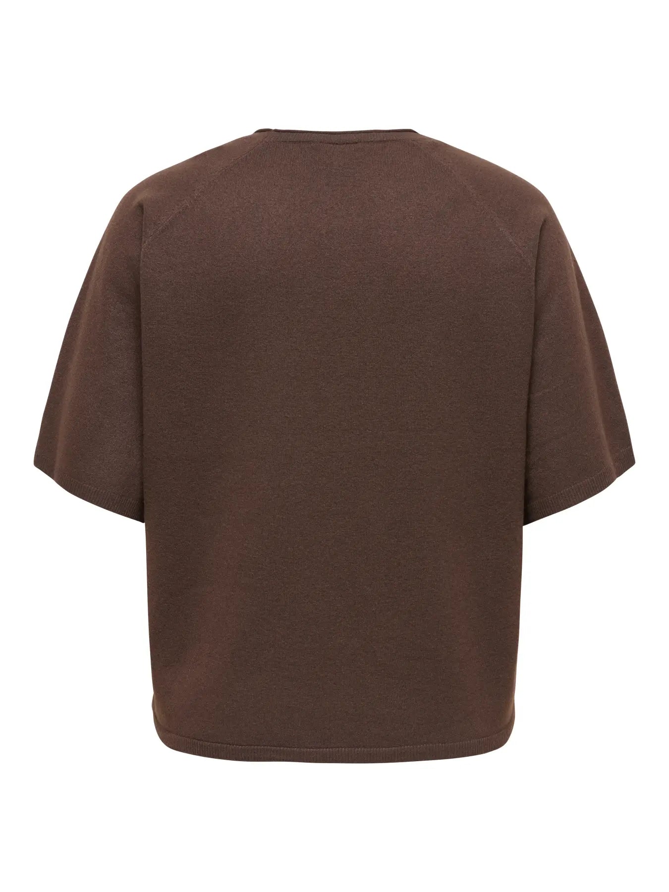 Brun stickad tröja från Carmakoma 15371186