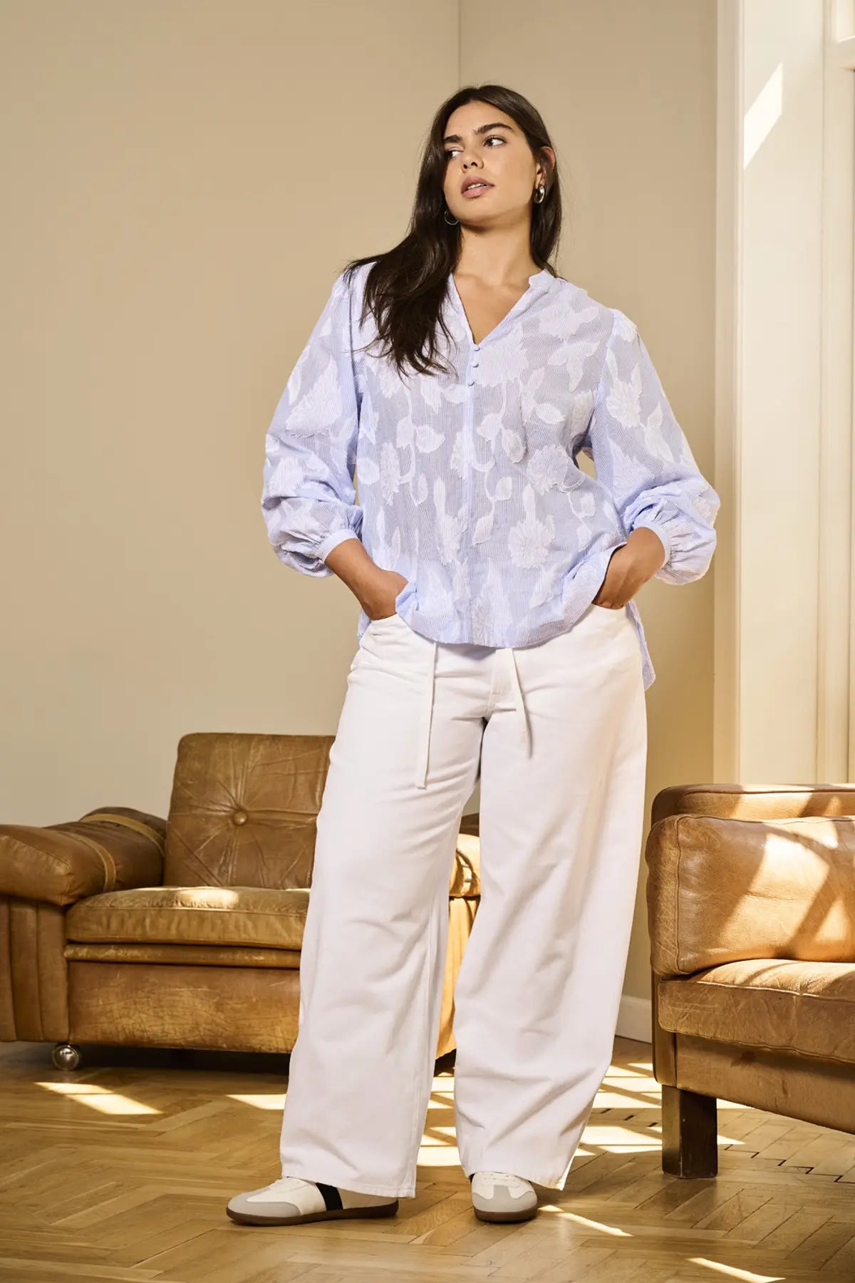 Romantisk blus från Carmakoma 15369495