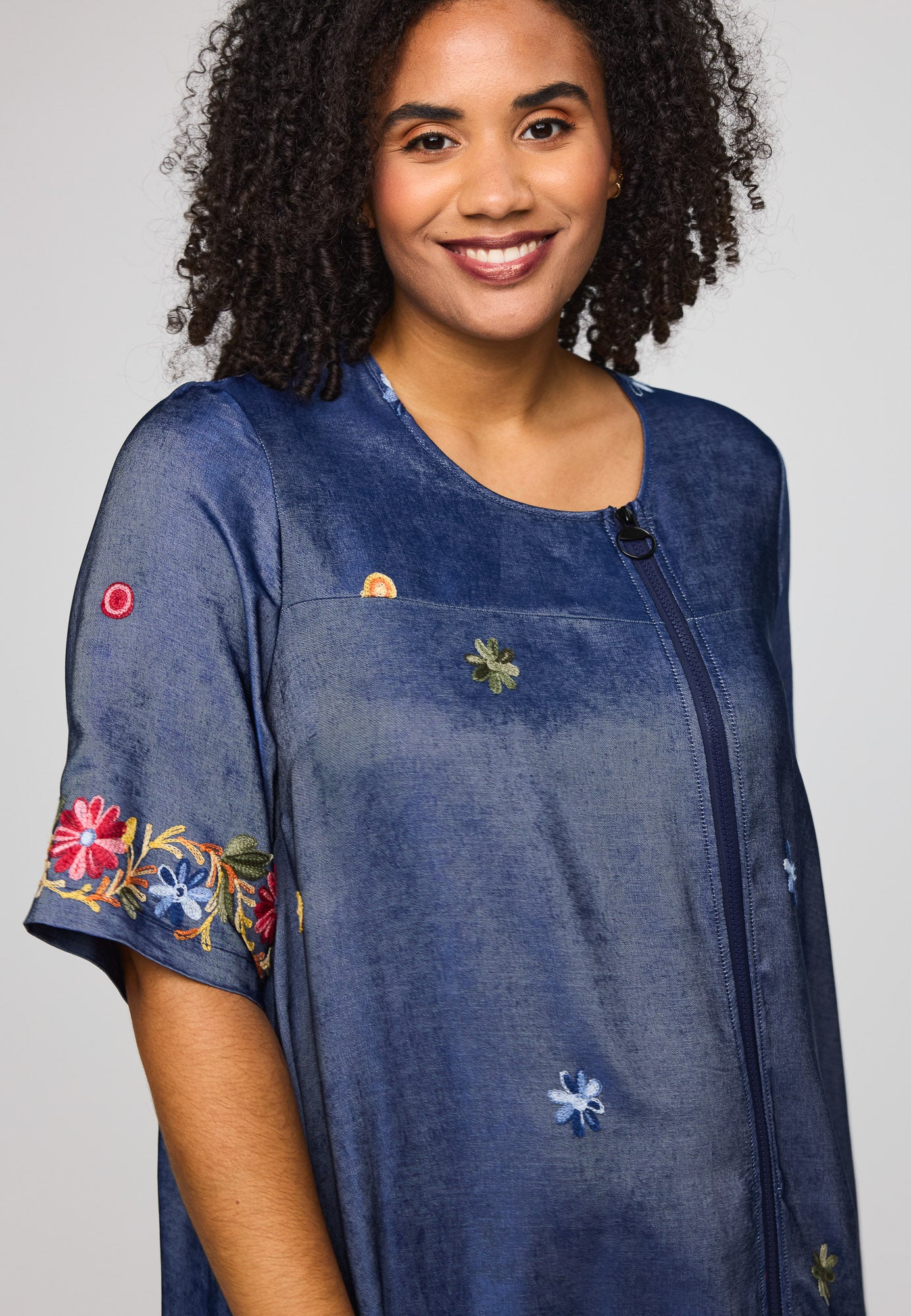 Tuff jeans klänning från Studio S262839