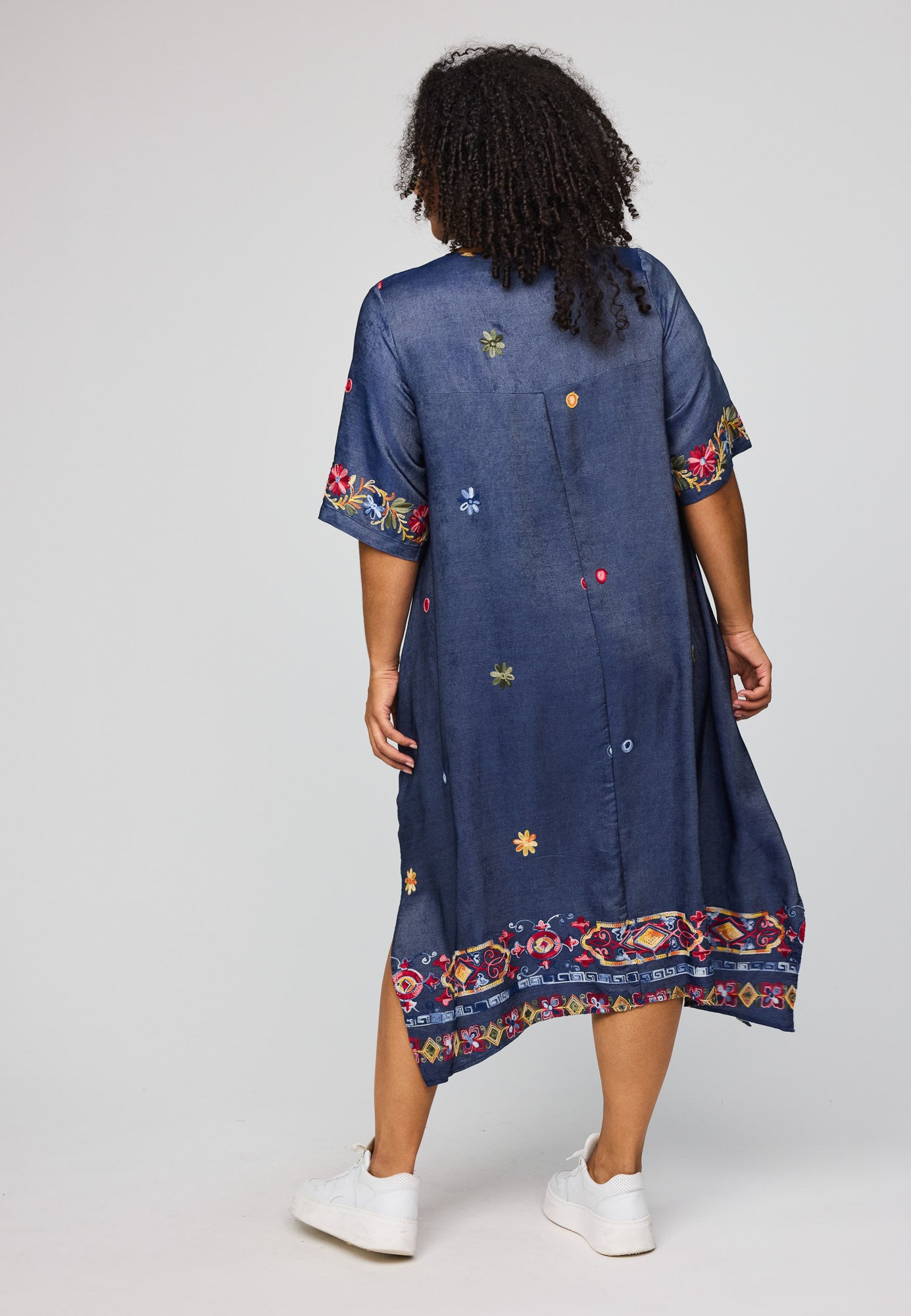 Tuff jeans klänning från Studio S262839