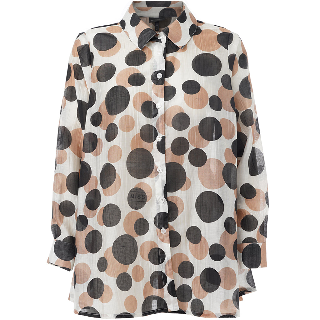 Prickig blus från Studio S263829