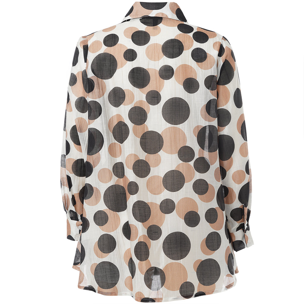 Prickig blus från Studio S263829