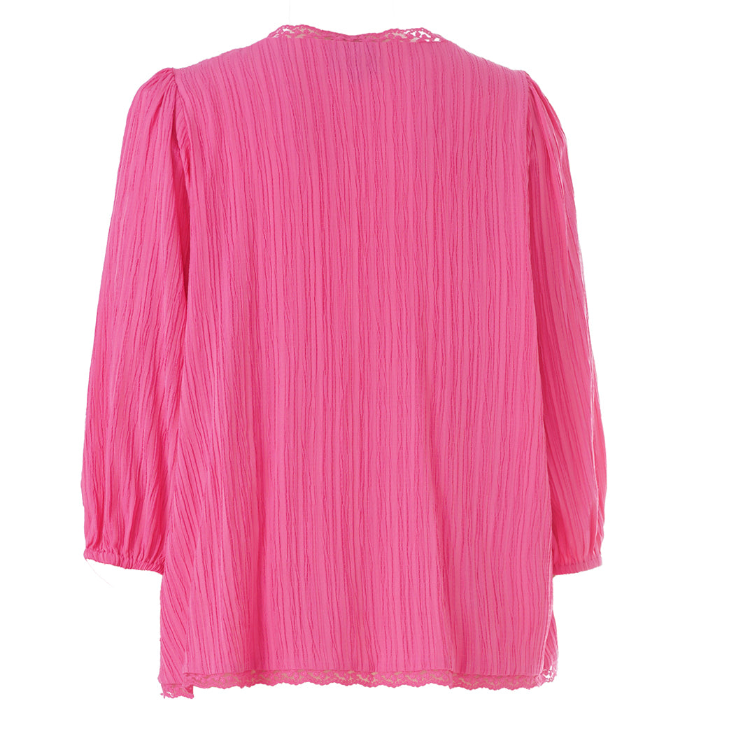 Rosa blus från Studio S263832