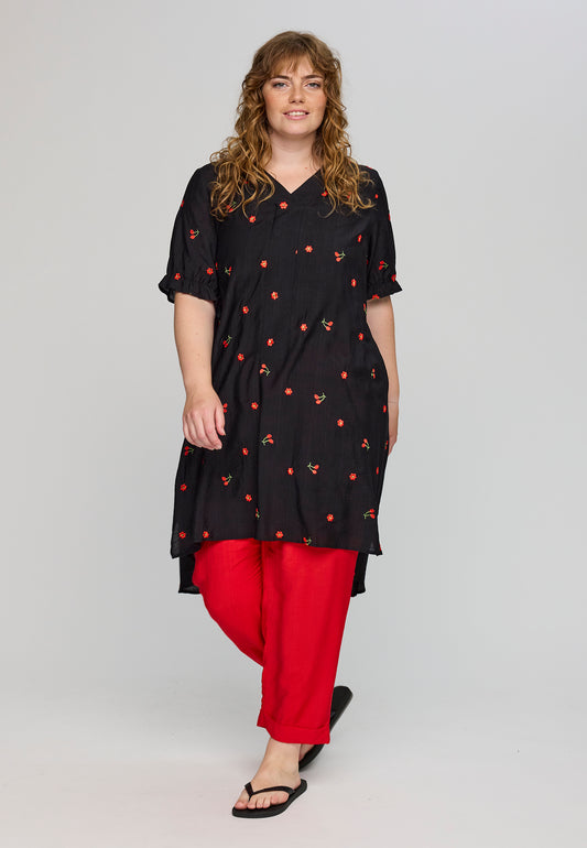 Mönstrad tunika från Studio S263840