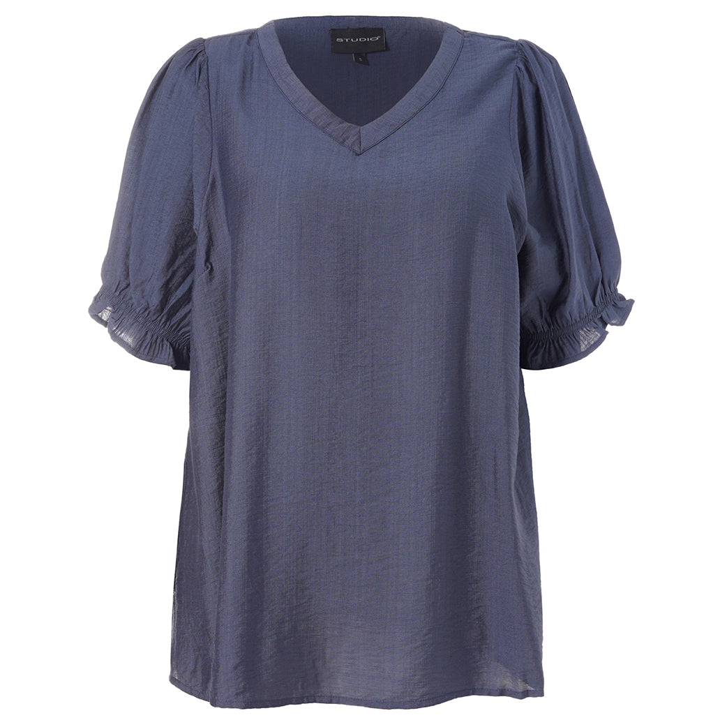 Kortärmad blus från Studio S264862
