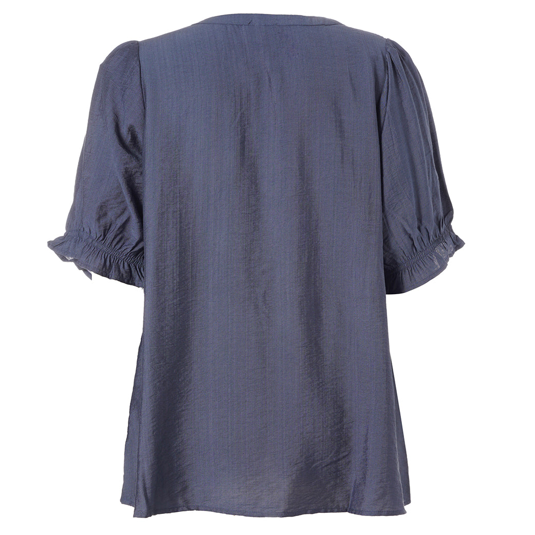 Kortärmad blus från Studio S264862