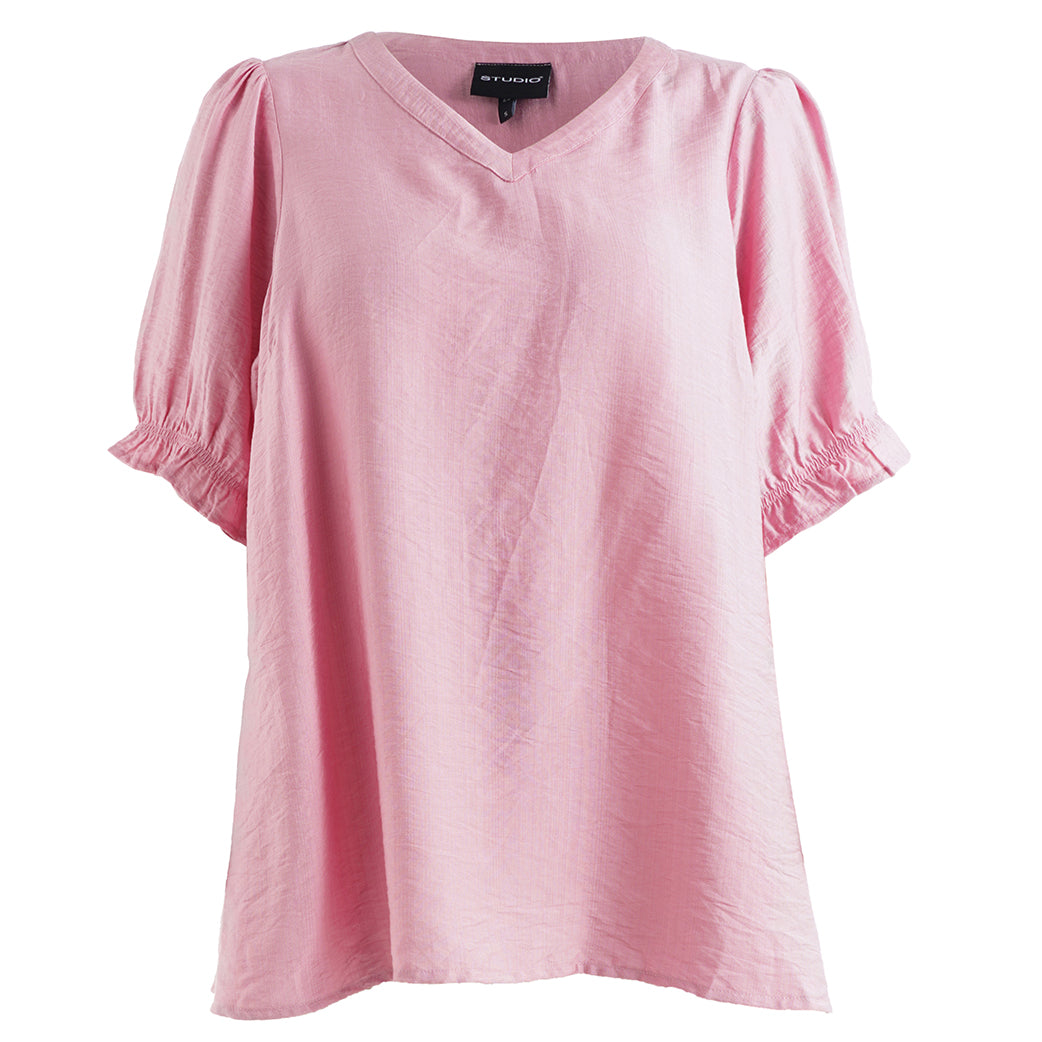 Kortärmad blus från Studio S264862