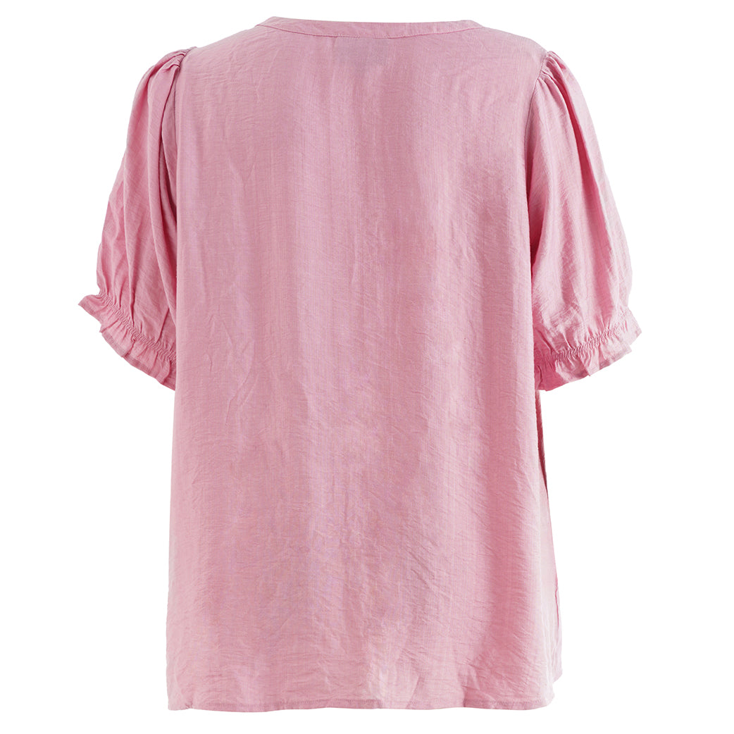 Kortärmad blus från Studio S264862