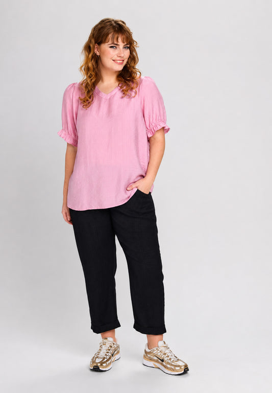 Kortärmad blus från Studio S264862