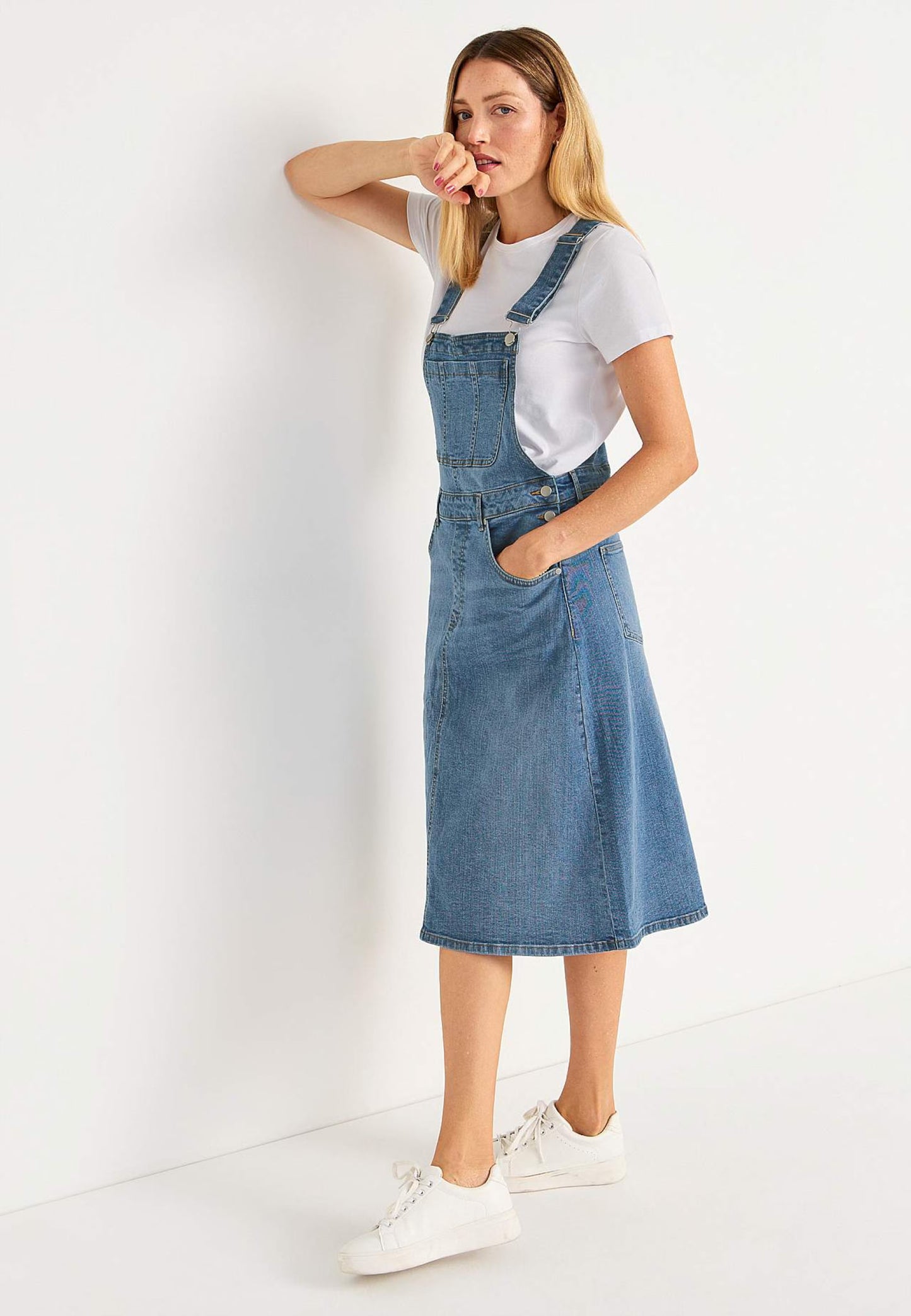 Jeans klänning från Cellbes 618612