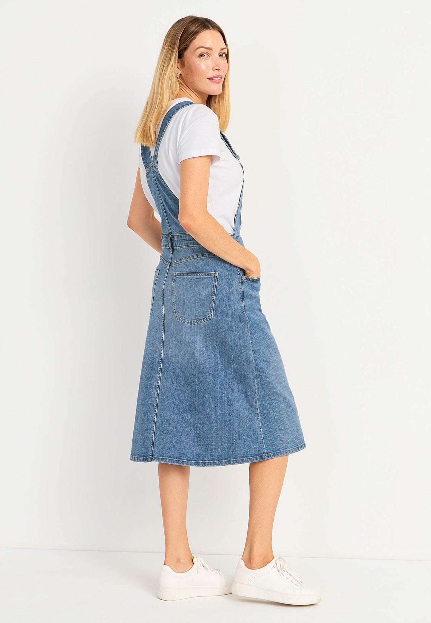 Jeans klänning från Cellbes 618612