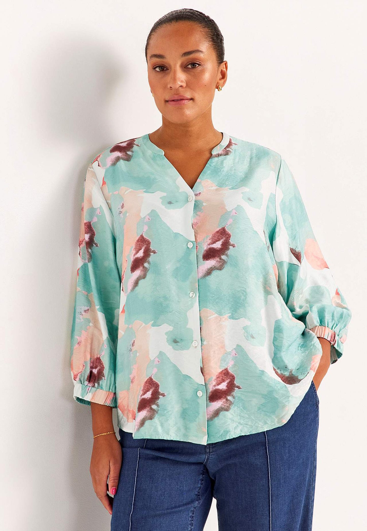 Romantisk blus från Cellbes 701419