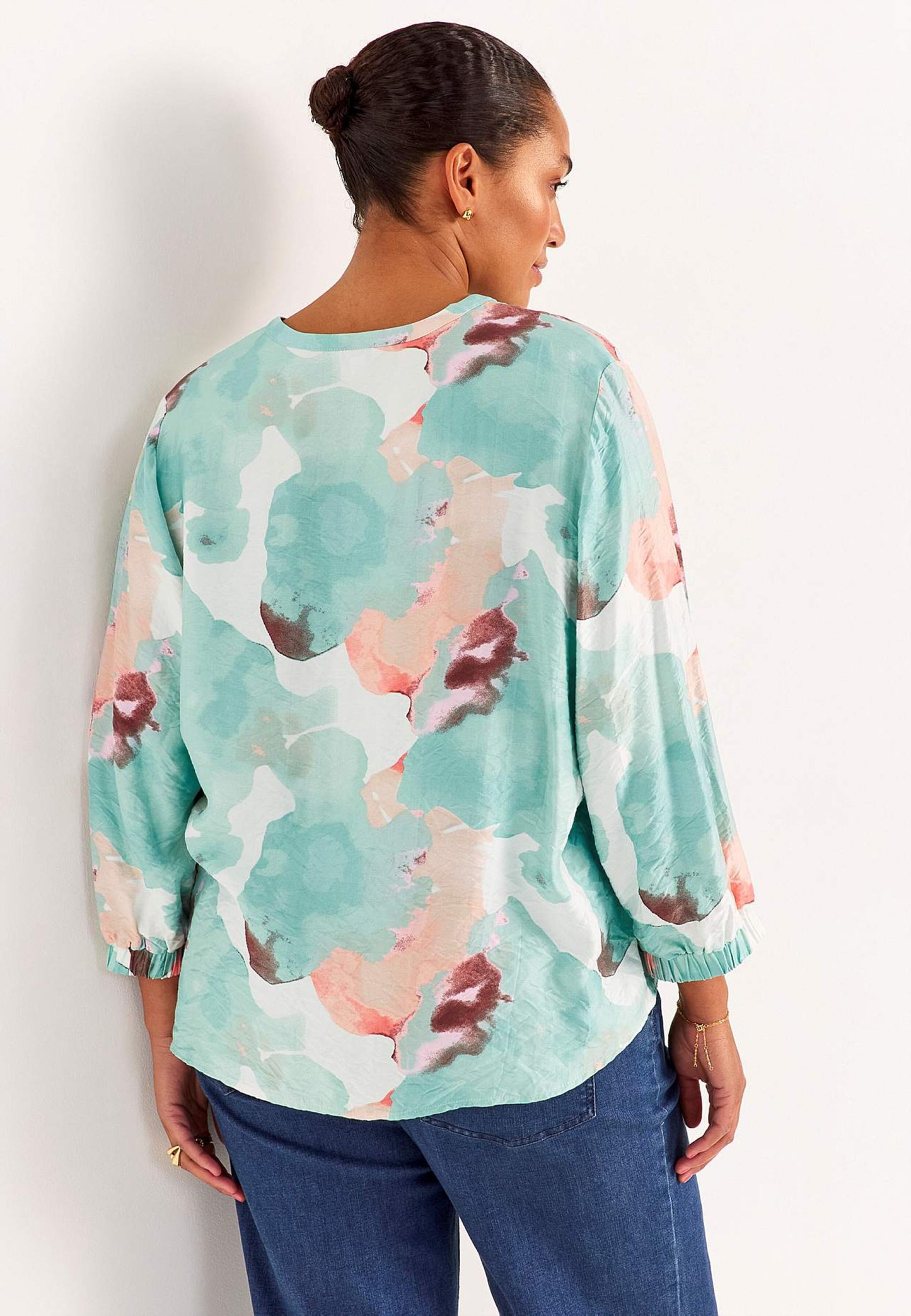 Romantisk blus från Cellbes 701419